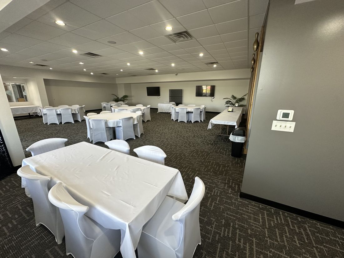 Banquet Hall - Event Space